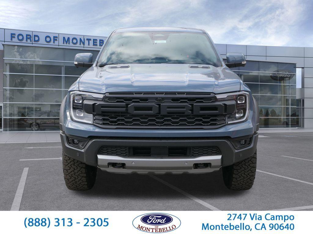 new 2025 Ford Ranger car