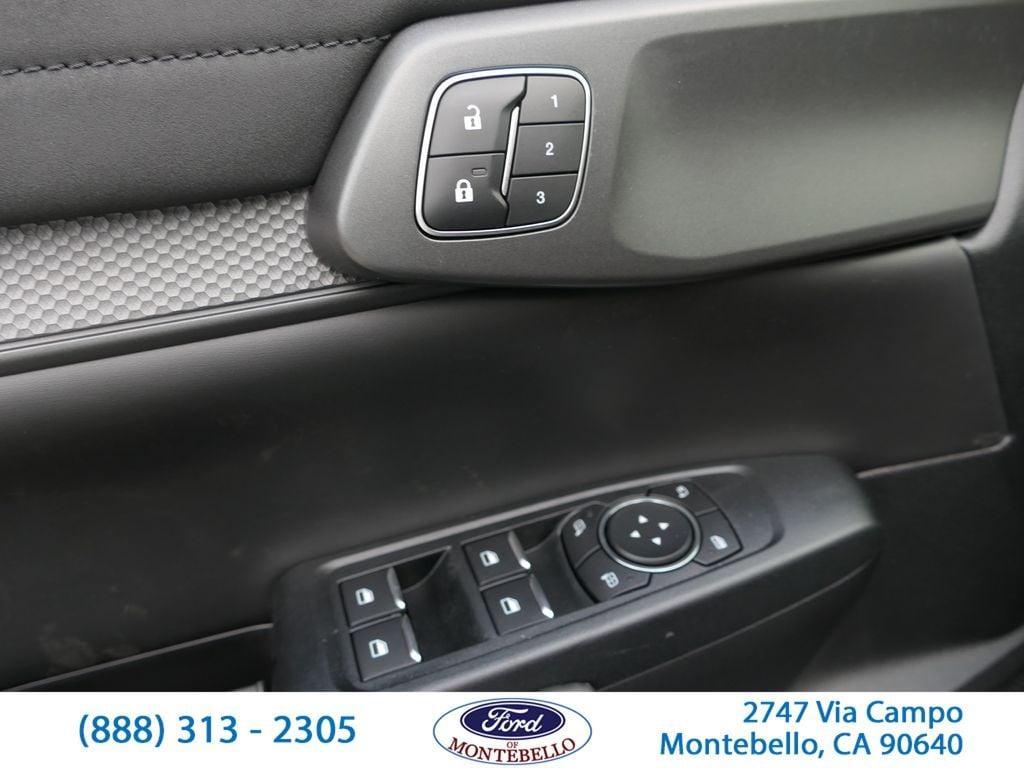 new 2025 Ford Ranger car