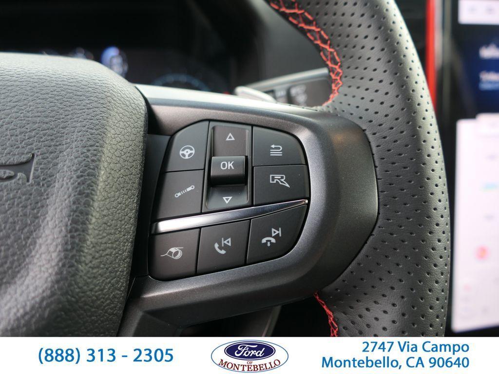 new 2025 Ford Ranger car