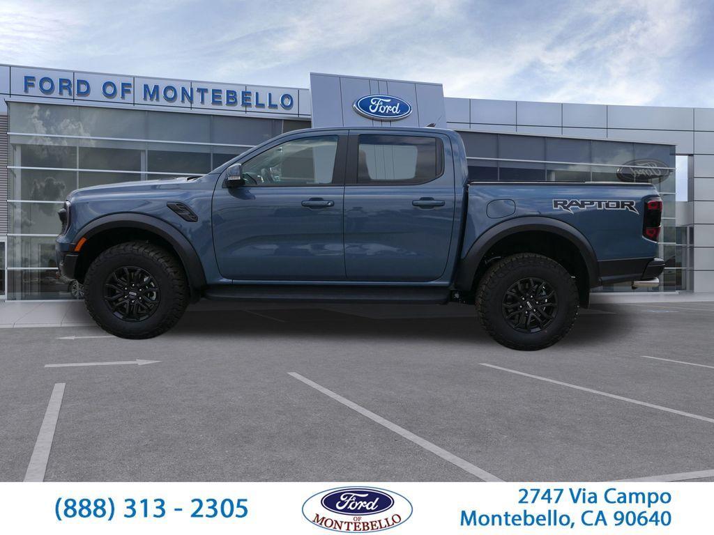 new 2025 Ford Ranger car