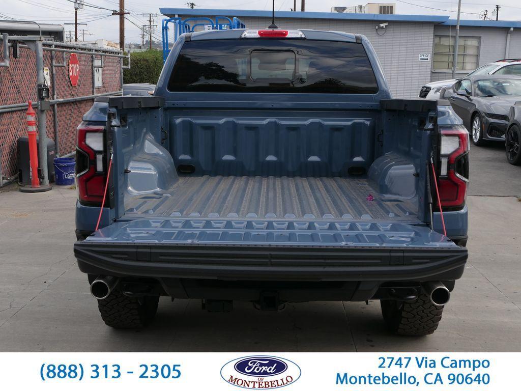 new 2025 Ford Ranger car