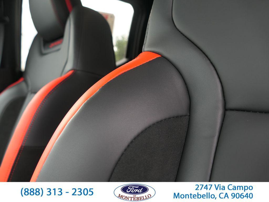 new 2025 Ford Ranger car