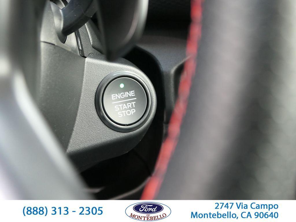 new 2025 Ford Ranger car