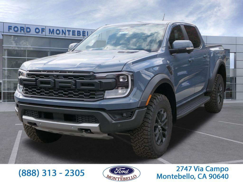 new 2025 Ford Ranger car