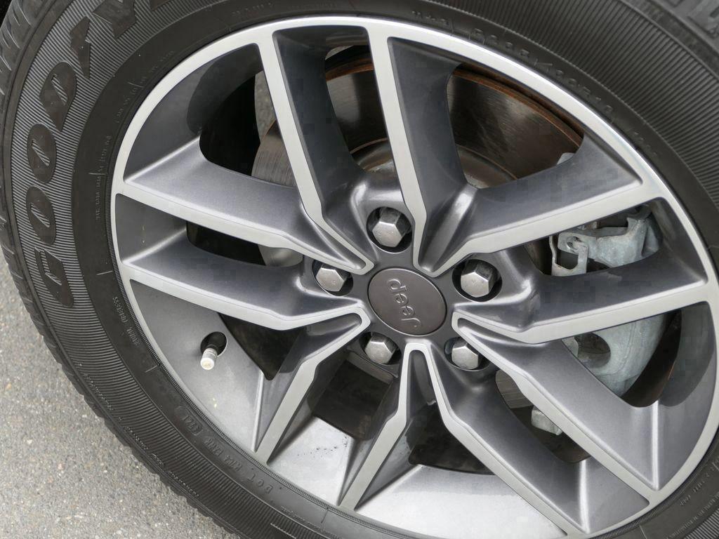 used 2019 Jeep Grand Cherokee car, priced at $16,988