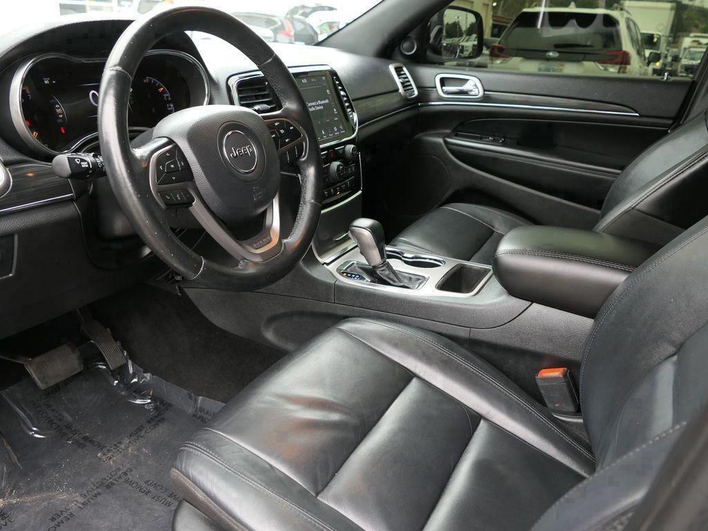 used 2019 Jeep Grand Cherokee car, priced at $16,988