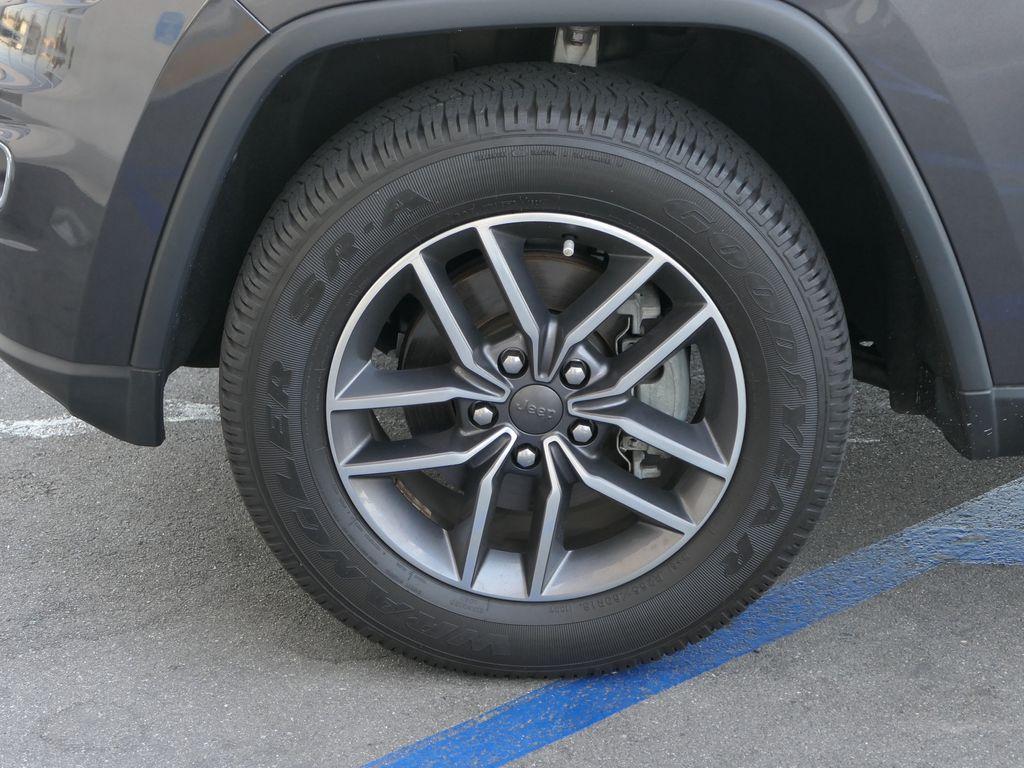 used 2019 Jeep Grand Cherokee car, priced at $16,988
