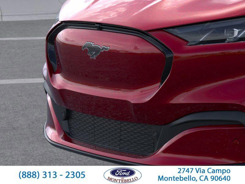 new 2025 Ford Mustang Mach-E car, priced at $49,185