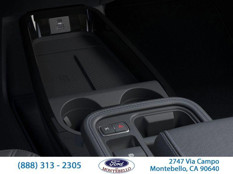 new 2025 Ford Mustang Mach-E car, priced at $49,185