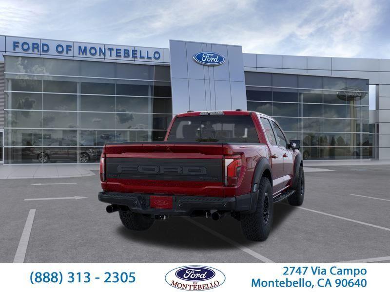 new 2025 Ford F-150 car, priced at $94,660