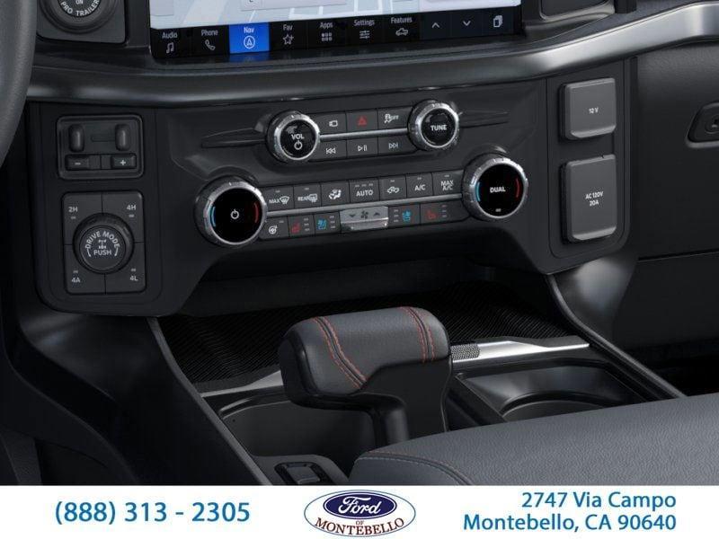 new 2025 Ford F-150 car, priced at $94,660