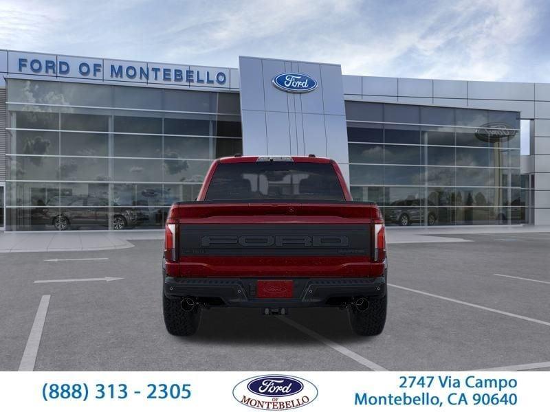new 2025 Ford F-150 car, priced at $94,660