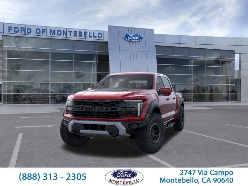 new 2025 Ford F-150 car, priced at $94,660