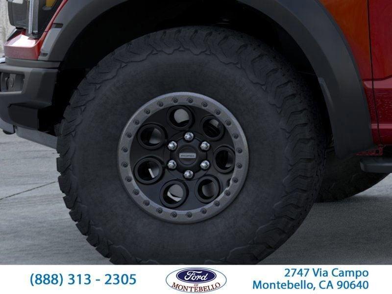 new 2025 Ford F-150 car, priced at $94,660