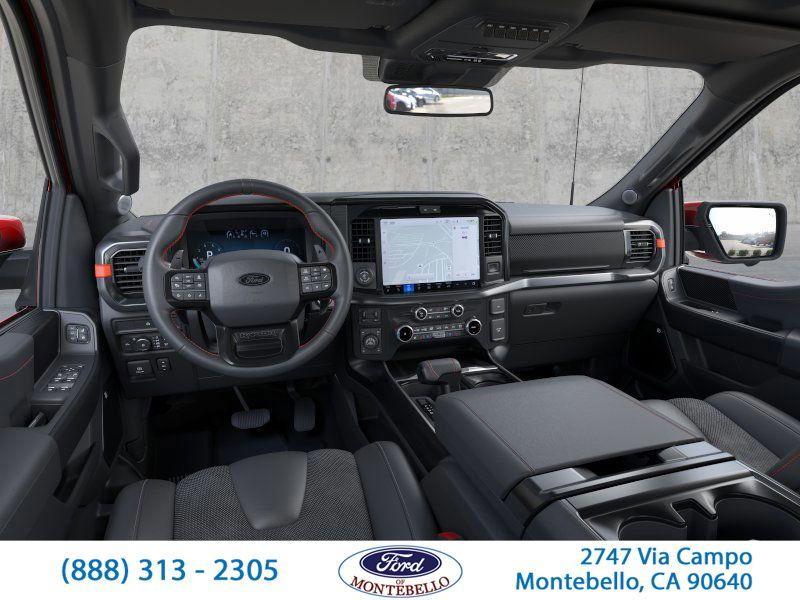 new 2025 Ford F-150 car, priced at $94,660
