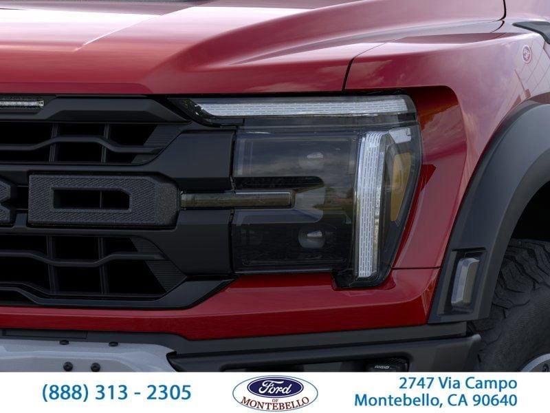 new 2025 Ford F-150 car, priced at $94,660