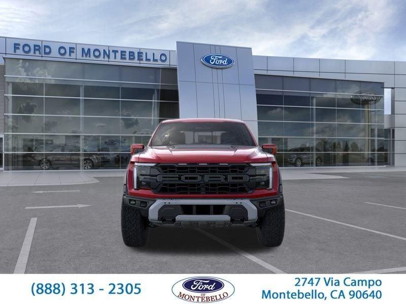 new 2025 Ford F-150 car, priced at $94,660