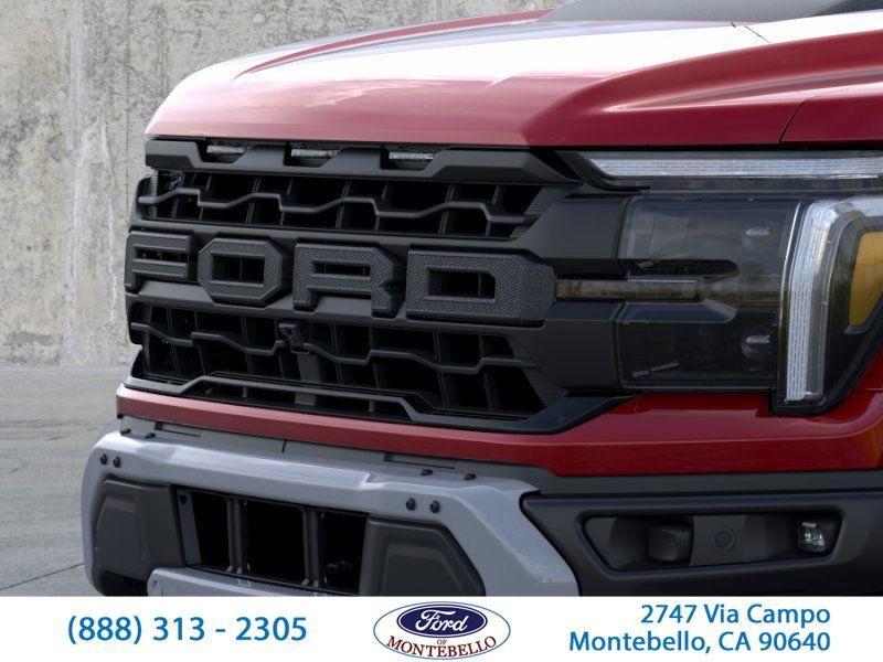 new 2025 Ford F-150 car, priced at $94,660
