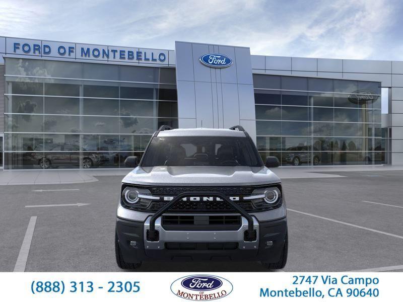 new 2025 Ford Bronco Sport car, priced at $35,758