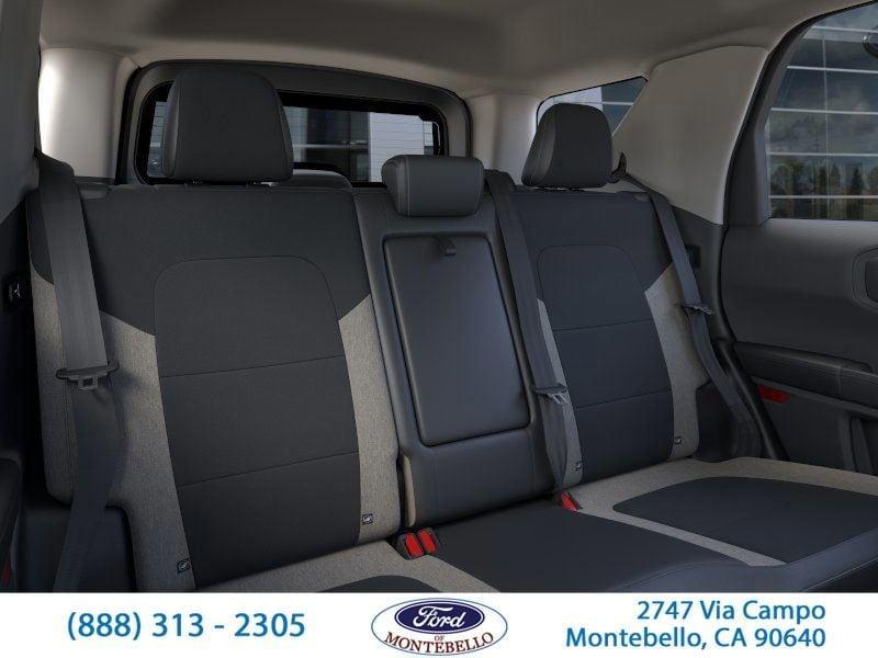 new 2025 Ford Bronco Sport car, priced at $35,758
