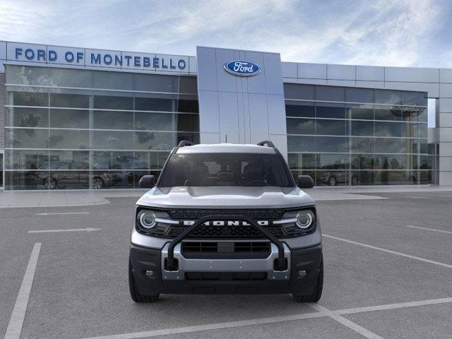 new 2025 Ford Bronco Sport car, priced at $36,690