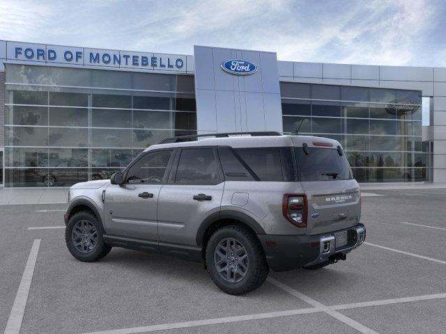new 2025 Ford Bronco Sport car, priced at $36,690