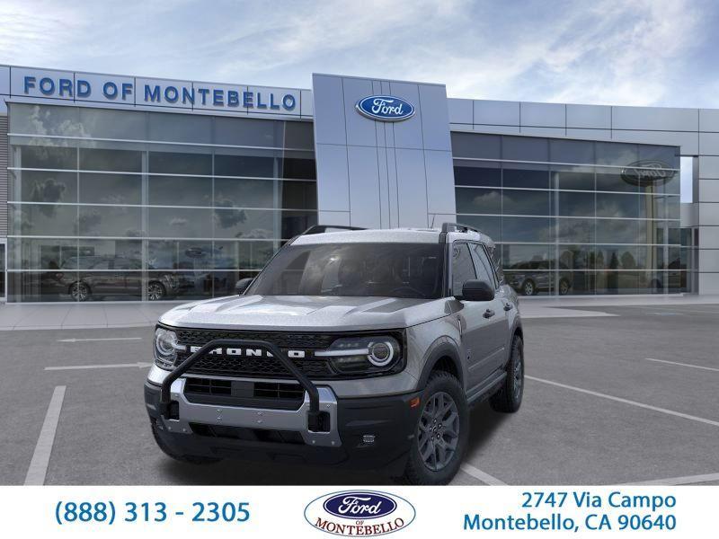 new 2025 Ford Bronco Sport car, priced at $35,758