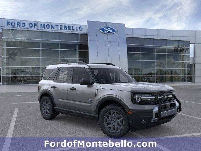 new 2025 Ford Bronco Sport car, priced at $36,690