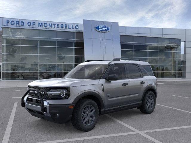 new 2025 Ford Bronco Sport car, priced at $36,690