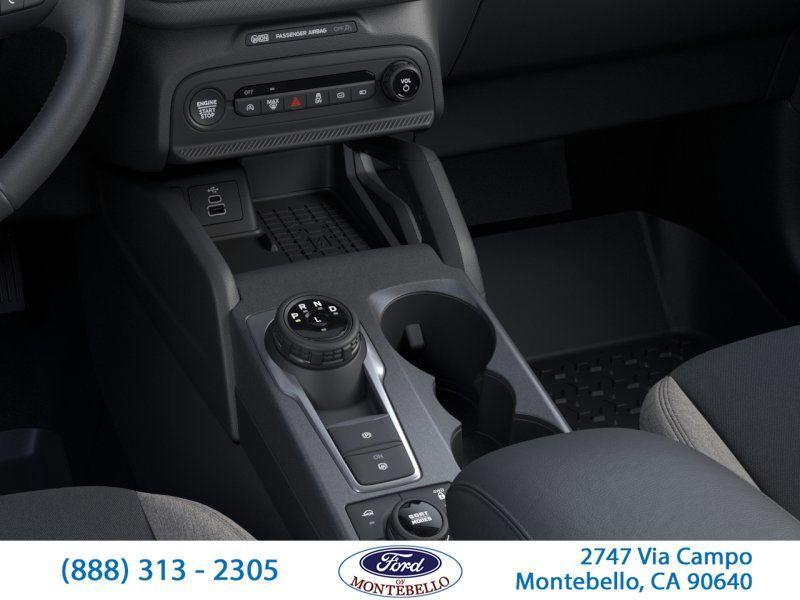 new 2025 Ford Bronco Sport car, priced at $35,758