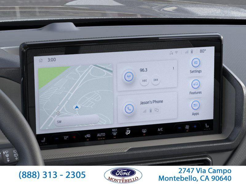 new 2025 Ford Bronco Sport car, priced at $35,758