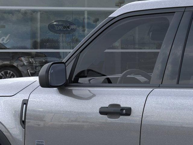 new 2025 Ford Bronco Sport car, priced at $36,690