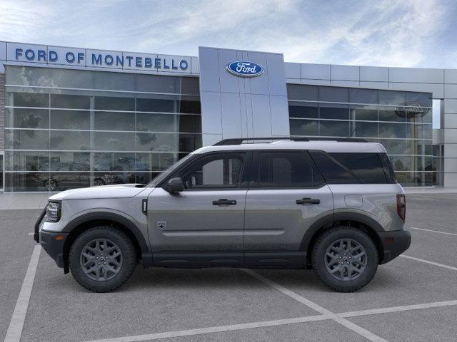 new 2025 Ford Bronco Sport car, priced at $36,690
