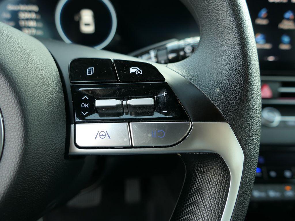 used 2024 Hyundai Elantra car, priced at $21,988