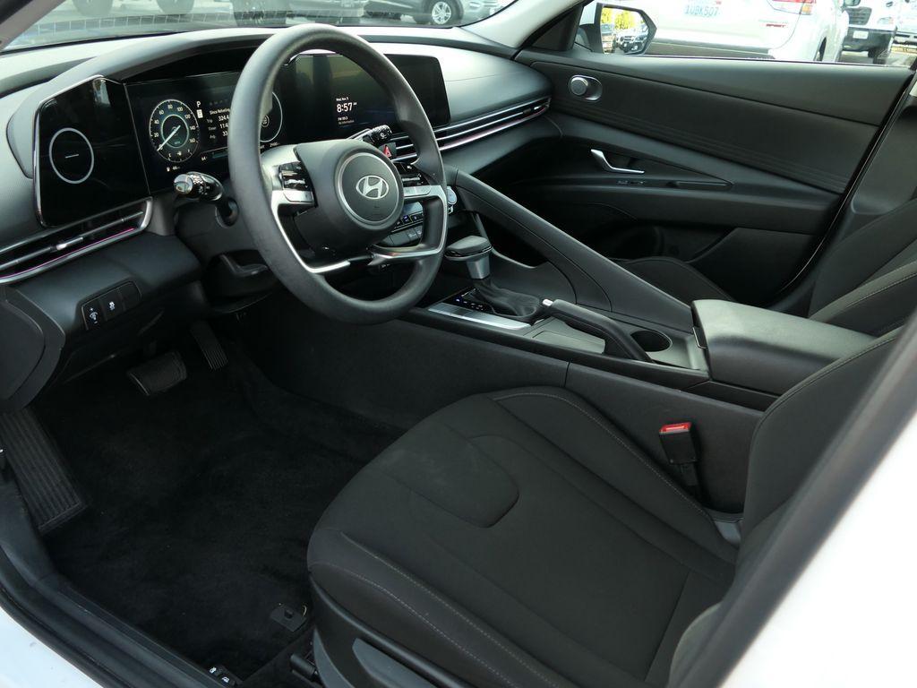 used 2024 Hyundai Elantra car, priced at $21,988