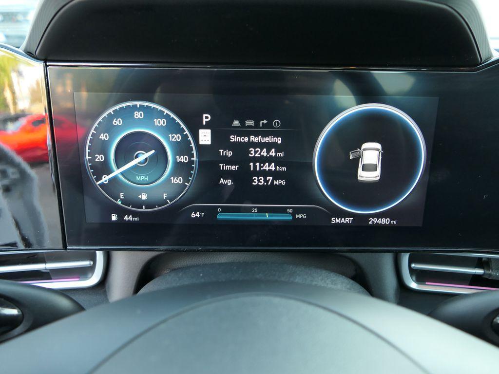 used 2024 Hyundai Elantra car, priced at $21,988