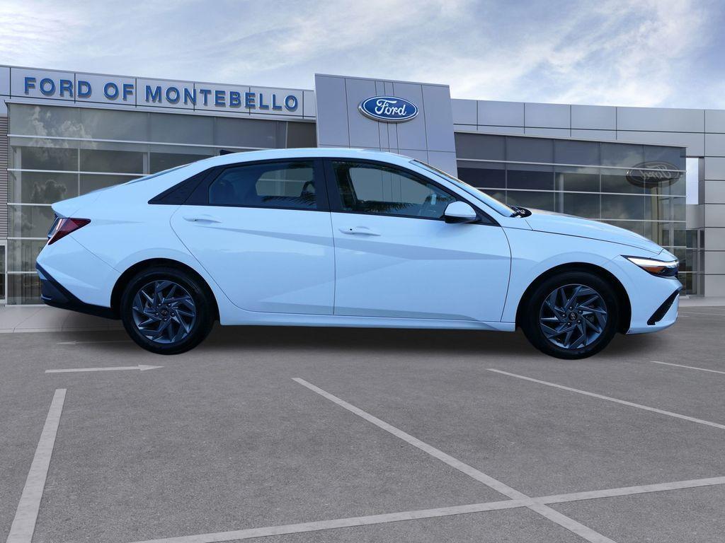 used 2024 Hyundai Elantra car, priced at $21,988