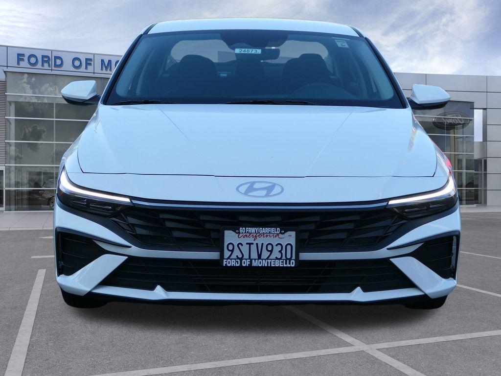 used 2024 Hyundai Elantra car, priced at $21,988