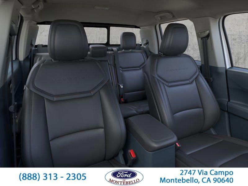 new 2025 Ford Maverick car, priced at $42,700