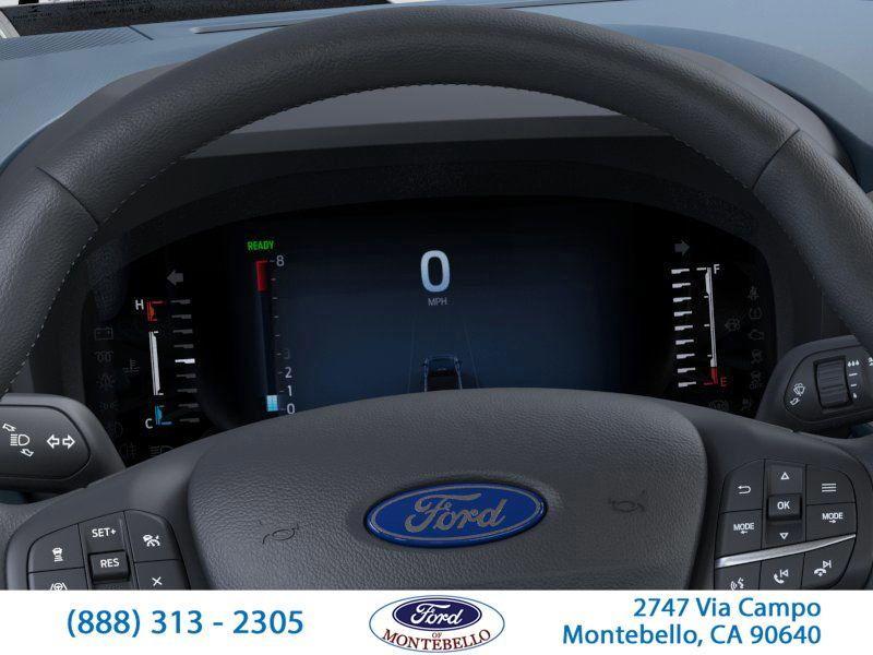 new 2025 Ford Maverick car, priced at $42,700