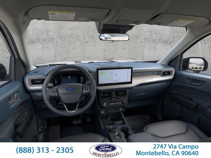 new 2025 Ford Maverick car, priced at $42,700