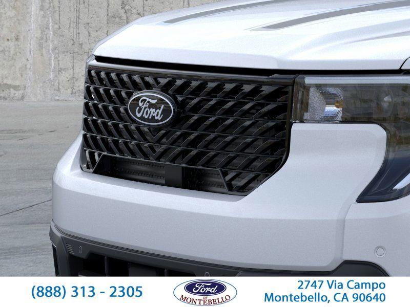 new 2025 Ford Maverick car, priced at $42,700