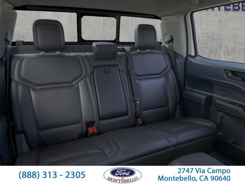 new 2025 Ford Maverick car, priced at $42,700