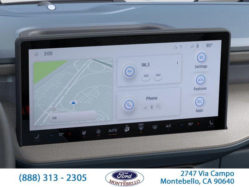 new 2025 Ford Maverick car, priced at $42,700