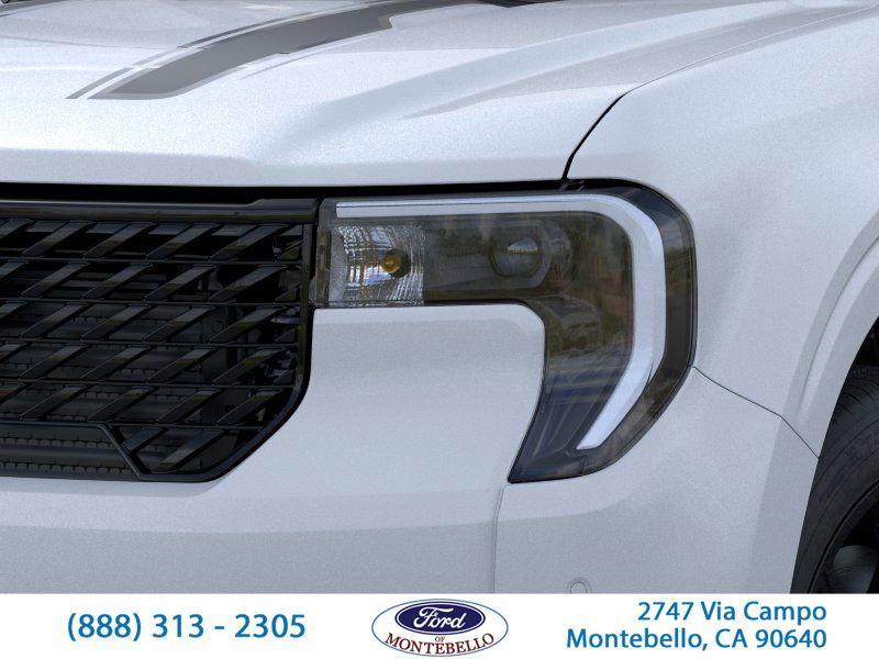 new 2025 Ford Maverick car, priced at $42,700