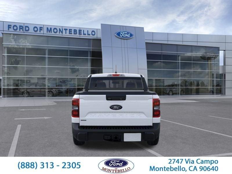 new 2025 Ford Maverick car, priced at $42,700