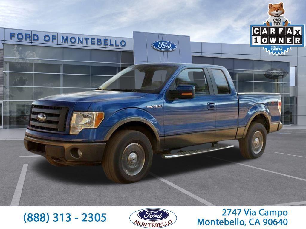 used 2009 Ford F-150 car, priced at $16,988