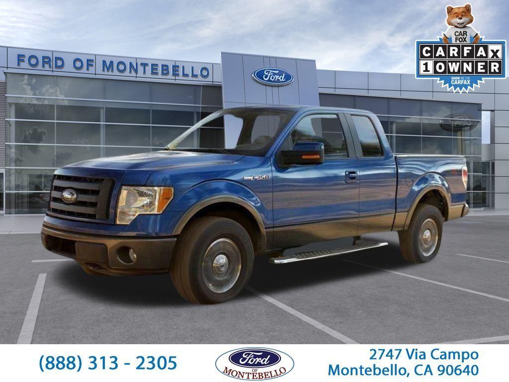 used 2009 Ford F-150 car, priced at $16,988