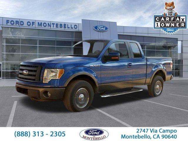used 2009 Ford F-150 car, priced at $14,988