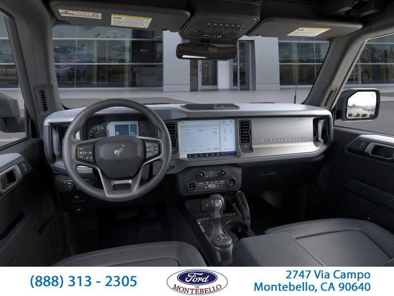 new 2025 Ford Bronco car, priced at $51,955